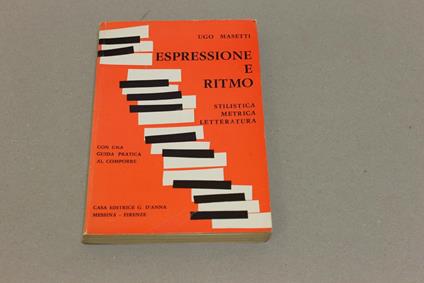 Espressione e ritmo - copertina