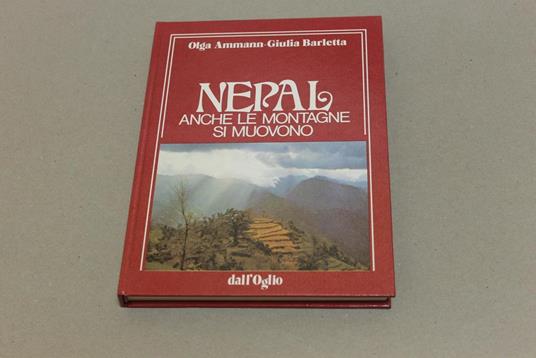 Nepal - copertina