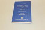 Dizionario bibliografico delle riviste giuridiche 1985
