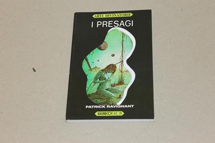 I I Presagi - Patrick Ravignant - copertina