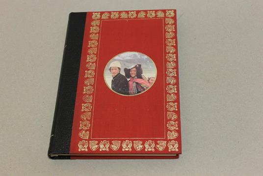 Himalaya, Continent Secret. - Michel Peissel - copertina