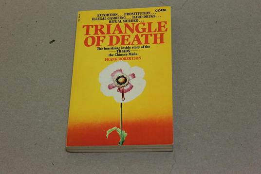 Triangle of death - copertina