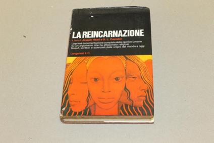 La La reincarnazione - Joseph Head - copertina