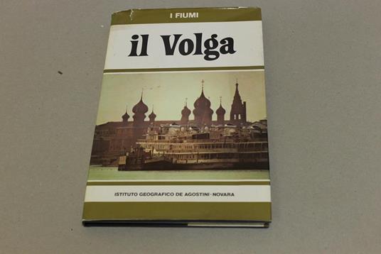 Il Il Volga - copertina