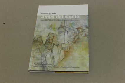 Amici dei capitéi - copertina