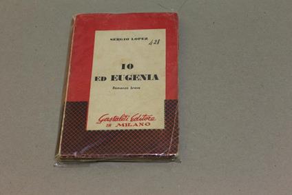 Io ed Eugenia - copertina
