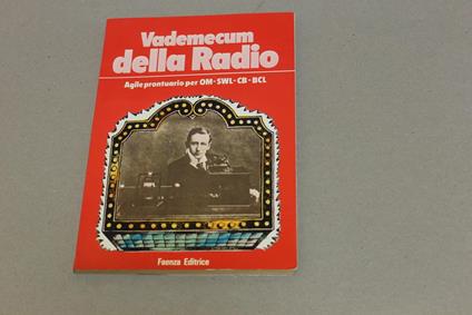 Vademecum della radio - copertina