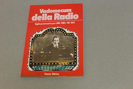 Vademecum della radio - copertina