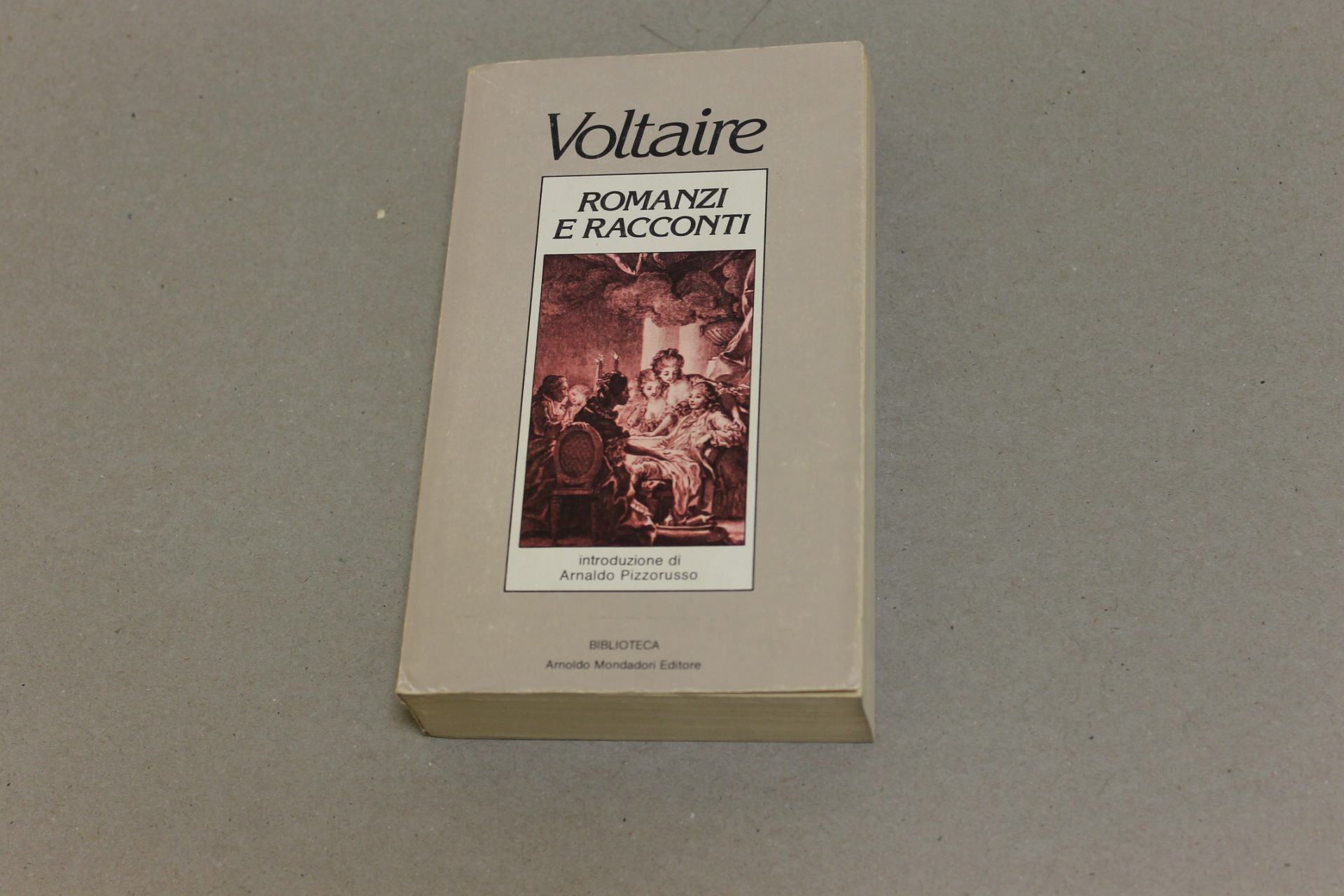 Amarcord Libri
