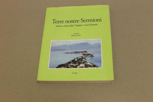 Terre nostre Sermioni - copertina