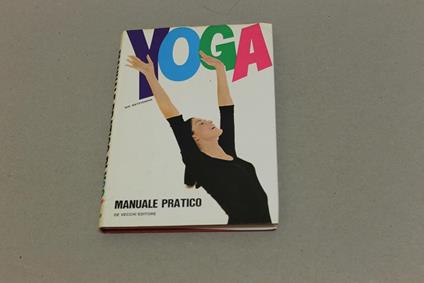 Manuale pratico di Yoga - Mir Matsyendra - copertina