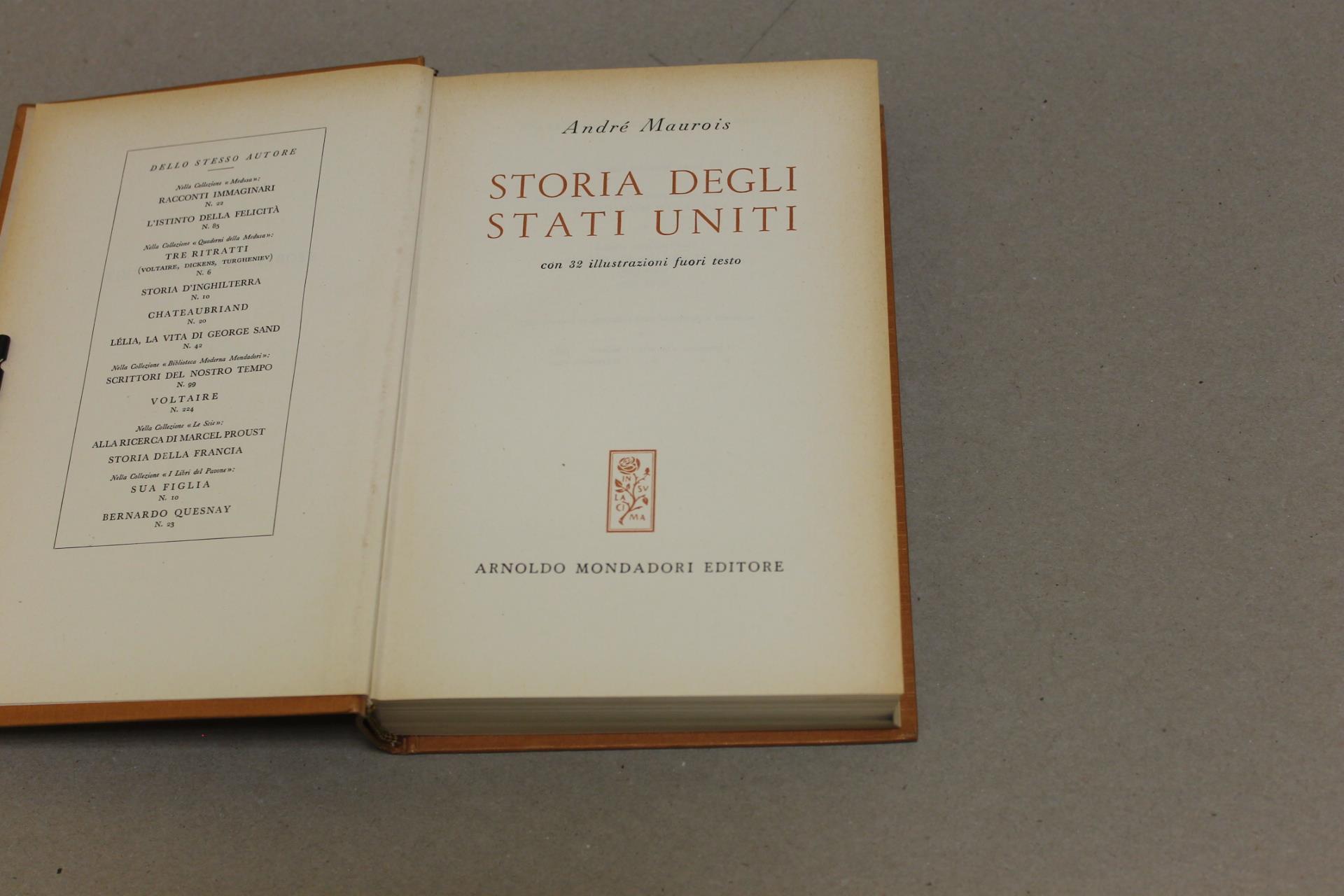 Storia degli Stati Uniti