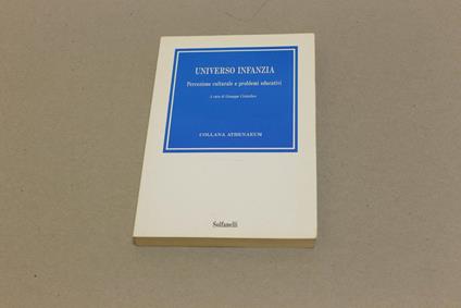 Universo infanzia - copertina