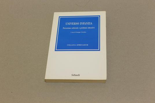 Universo infanzia - copertina