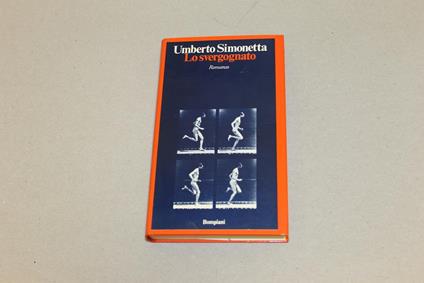 Lo Lo svergognato - Umberto Simonetta - copertina