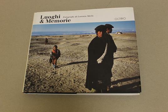 Luoghi e Memorie - Lorenzo Merlo - copertina