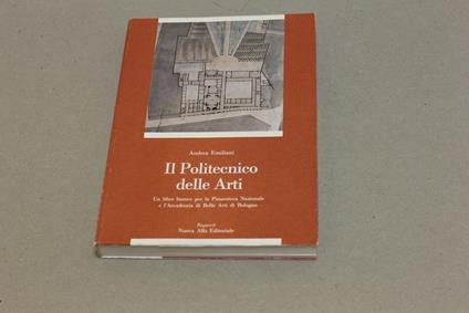 Il Il Politecnico delle Arti - Andrea Emiliani - copertina