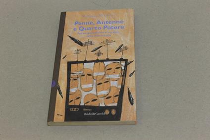 Penne, Antenne e Quarto Potere - copertina
