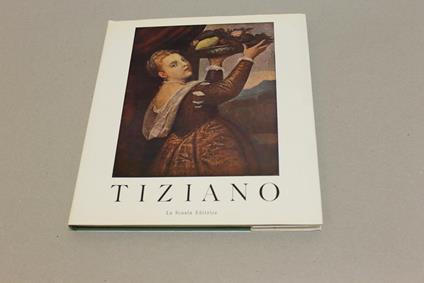 Tiziano - copertina