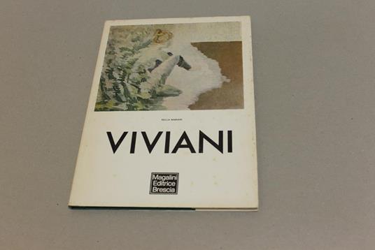 Viviani - Nella Mariani - copertina