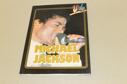 Michael Jackson - Marco Cogliati - copertina
