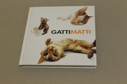 gatti matti - copertina