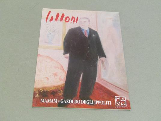 Umberto Lilloni - Renzo Margonari - copertina