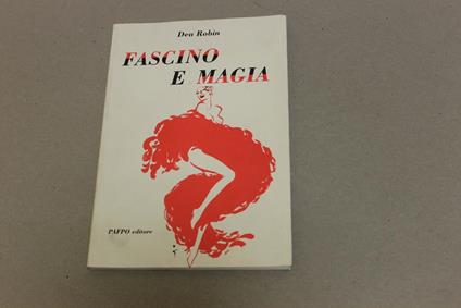 Fascino e magia - Dea Robin - copertina