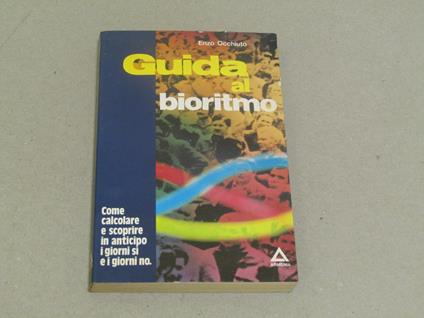 Guida al bioritmo - copertina