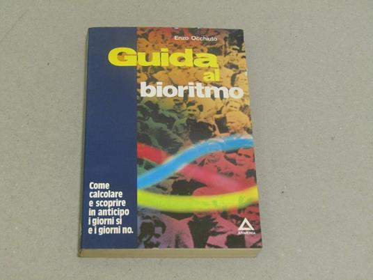 Guida al bioritmo - copertina