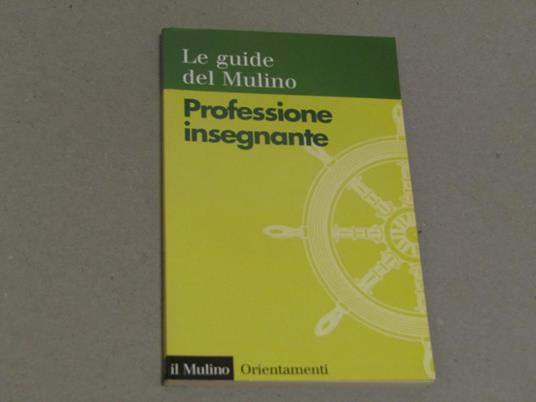 Professione insegnante - copertina