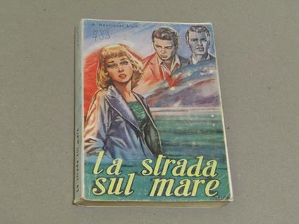 La La strada sul Mare - copertina