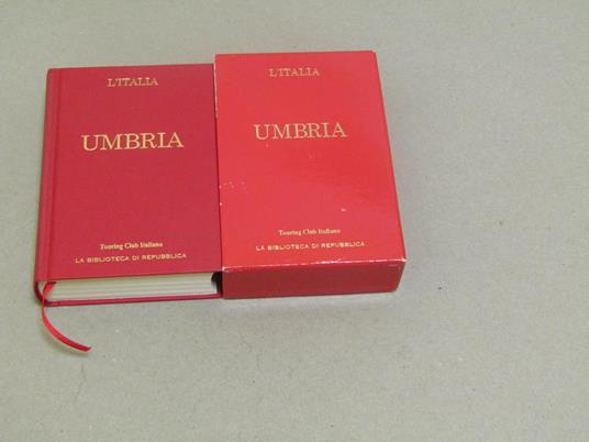 Umbria - copertina