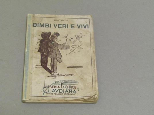 Bimbi veri e vivi - copertina