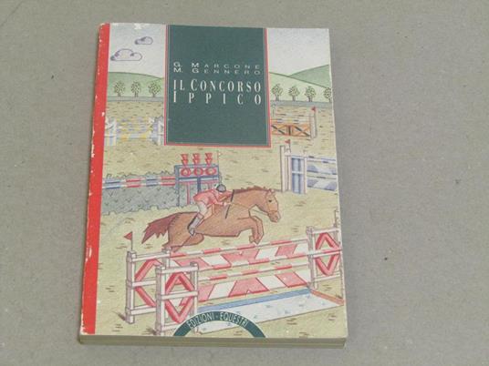 Il Il concorso ippico - copertina