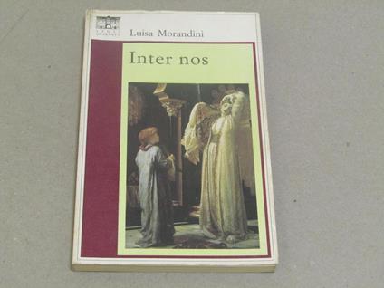 Inter nos - Luisa Morandini - copertina