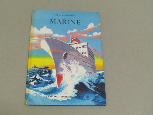Marine - copertina