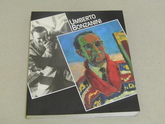 Umberto Bonzanini - copertina