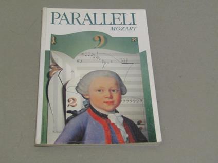 Mozart: paralleli - copertina