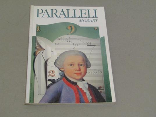 Mozart: paralleli - copertina