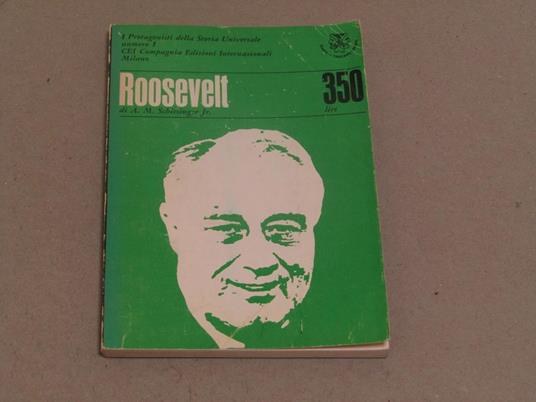 Roosevelt e Churchill - copertina