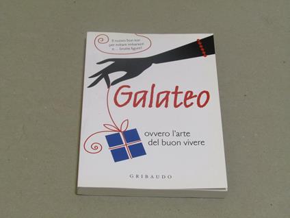 Aa. Vv. Galateo - copertina