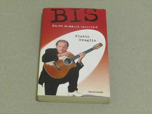 Flavio Oreglio. Bis - Flavio Oreglio - copertina