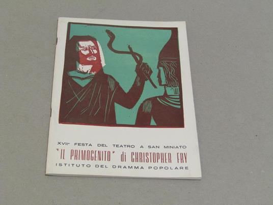 Il Il primogenito - copertina