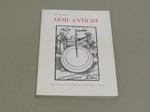 Armi Antiche 1966