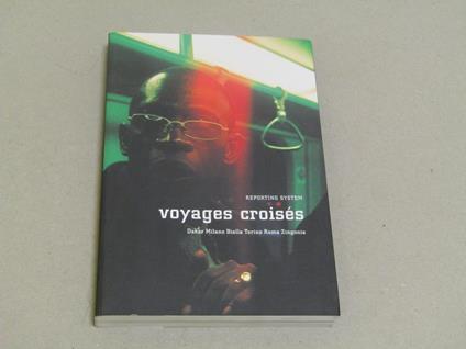 Voyages Croisès - copertina