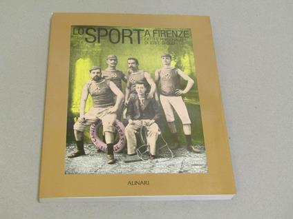 Lo Lo Sport A Firenze - copertina