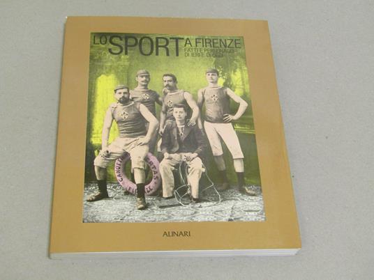 Lo Lo Sport A Firenze - copertina