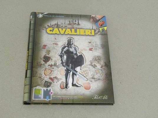 Cavalieri - copertina