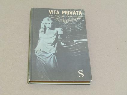 Vita Privata - copertina